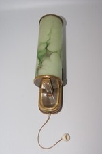 40er Jahre Wandleuchte Lampe