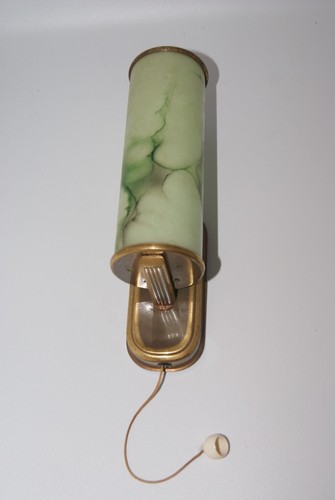 40er jahre wandleuchte lampe - 40er,