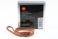 Leica handschlaufe braun für - leica,