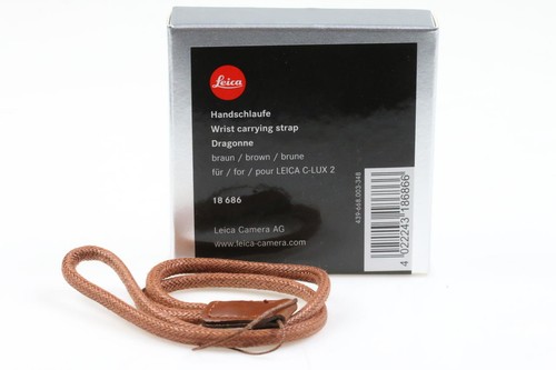 Leica handschlaufe braun - leica, für