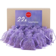 22 Lavendelsäckchen Lavendel