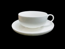 Teetasse mit Untertasse