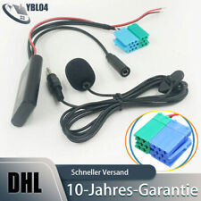 Bluetooth Auto Adapter für Becker Aux Mexico Pro Audio Radio MP3 Media Interface