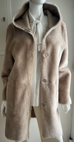 Arma wende lammfellmantel - arma,