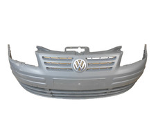 VW Caddy III 2K Stoßstange Frontschürze vorne Kunststoff original 2K0807101N