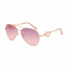 GUESS Damen Pilot Sonnenbrille
