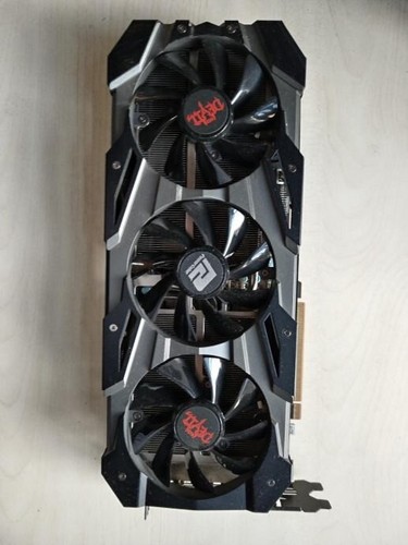 Powercolor red devil amd - red,
