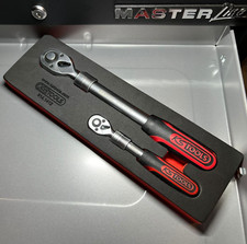 KS TOOLS 1/4" + 1/2"