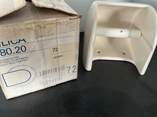 Duravit Silica Keramik Toilettenpapierhalter  Papierhalter in JASMIN