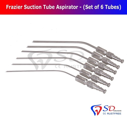 Frazier saugschlauch aspirator - saugschlauch,