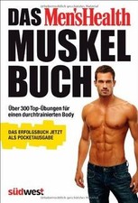 Das Mens Health Muskelbuch - die Pocketausgabe -: ... | Buch | Zustand sehr gut