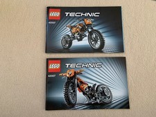 LEGO Technic Motocross Bike