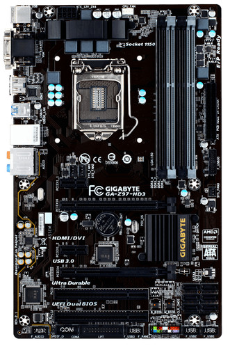 Gigabyte z97 hd3 lga - hd3,