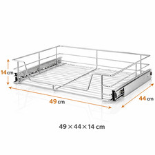 Teleskopschublade 60cm