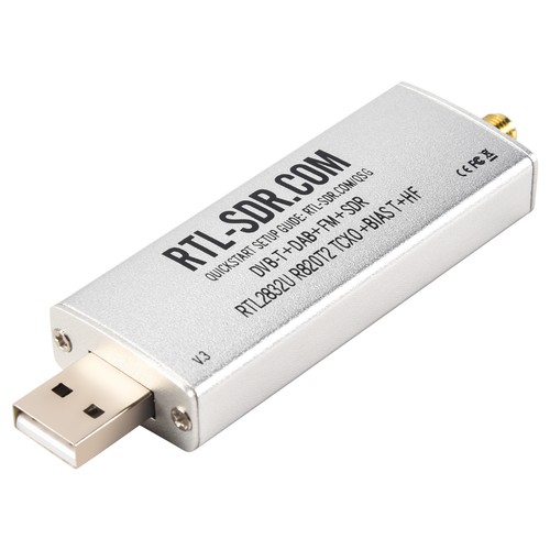 Rtl sdr r820t2 - sdr, v3
