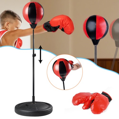 Punchingball boxen set - punchingball,