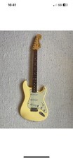 fender stratocaster yngwie malmsteen USA