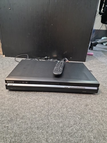 Sony dvd recorder rdr - recorder, rdr-gx350