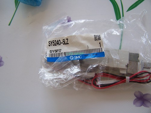 Solenoid valve smc sy5240 - valve,