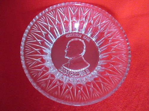 Glas teller schale glasschale - teller,