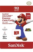 Nintendo SanDisk/ Samsung