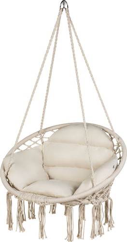 Luverno hängesessel xxl mit - hängesessel,