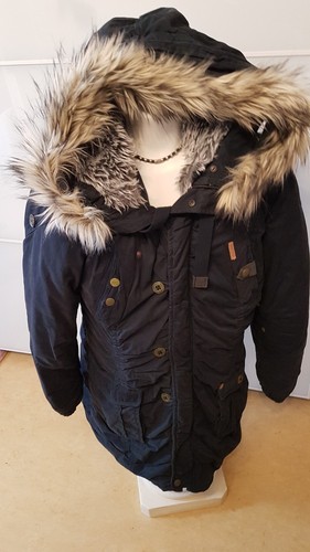 Khujo herren wintermantel - khujo,