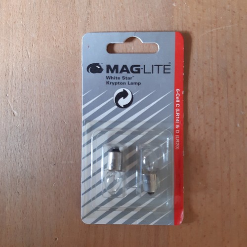 Mag lite krypton - mag-lite,krypton, lampen,