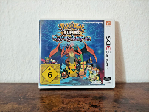 Pokémon super mystery - pokémon,