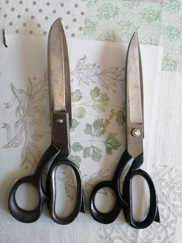 Stoffschere - x,