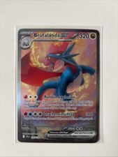 Pokémon Brutalanda ex 187/159