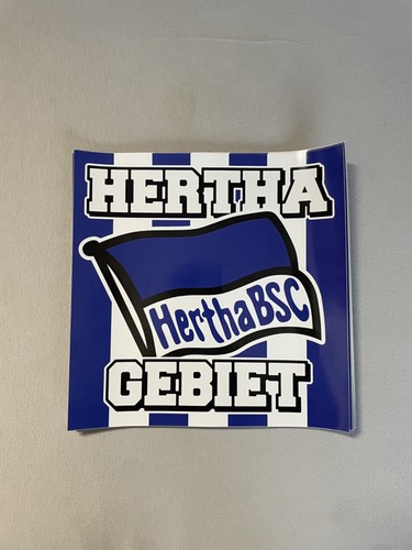 Hertha bsc sticker - hertha,