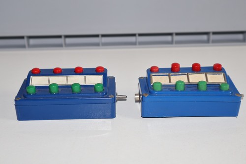 Märklin 476 und 7072 - und,