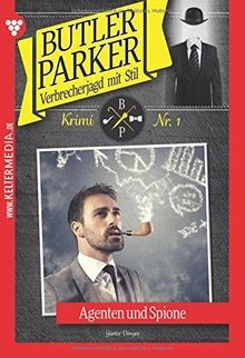 Butler parker - parker,