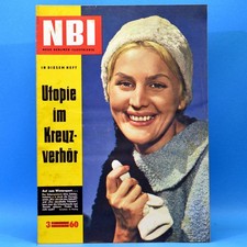 DDR NBI 3 1960 DEFA Der