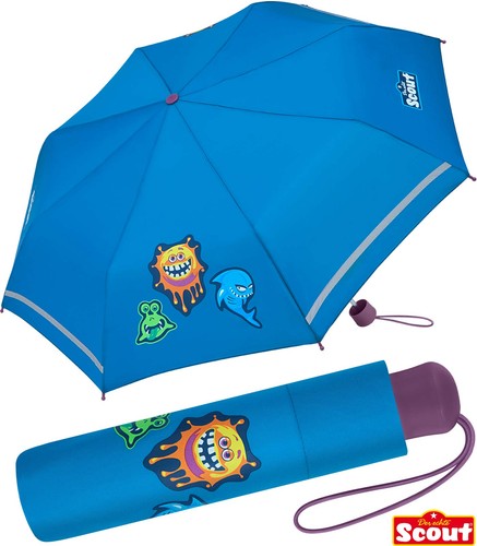 Scout regenschirm kinderschirm - regenschirm,