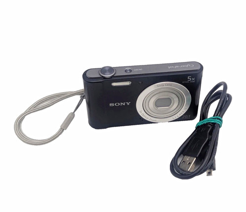 Sony cyber shot dsc - cyber-shot, dsc-w800