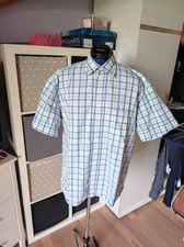 Camel Active  Kurzarm Hemd Gr. M