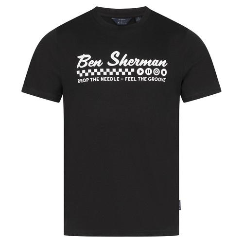 Ben sherman feel the groove - sherman,
