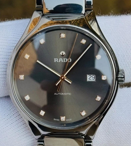 Rado herren unisex uhr - uhr, true