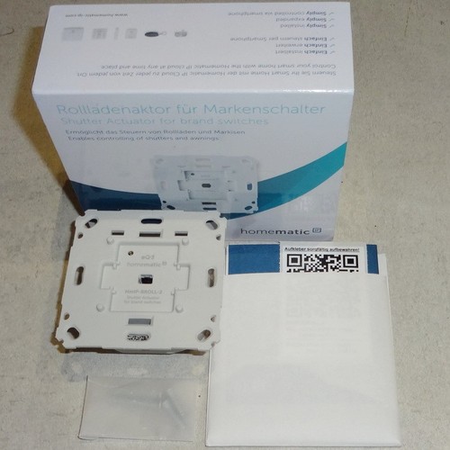 Homematic hmip broll 2 - homematic, hmip-broll-2