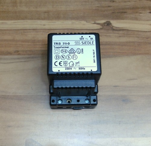 Siedle trs 711 - 711-0, transformator