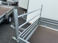 H-GESTELL / Ladegitter für Brenderup Anhänger 1205 SUB Kippi 200 und 3150 S NEU
