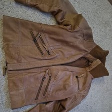 BONITA Echt- Lederjacke 40/42