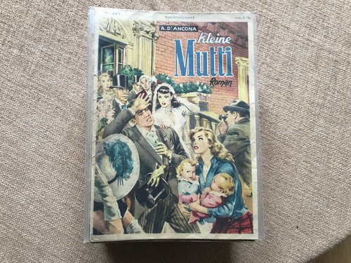 Die kleine mutti - ",