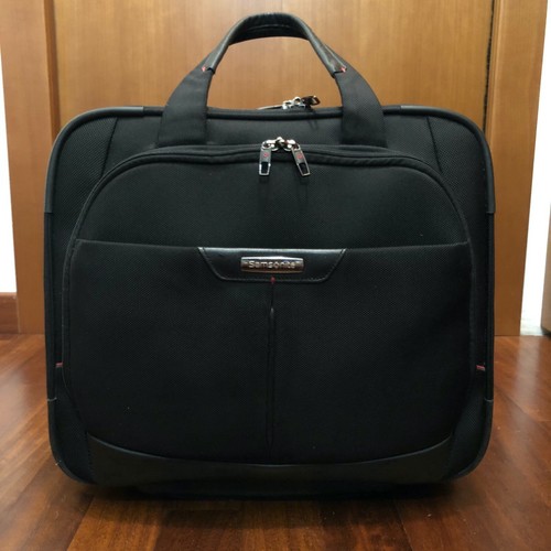 Samsonite ordner mit rollen - samsonite,