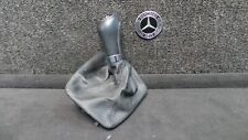H26-22  * Mercedes-Benz W172 SLK Automatik Schaltknauf Schaltsack