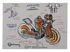 Werner Präsi Brösel ArtNr