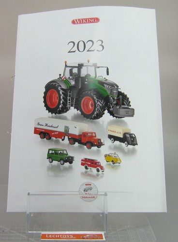 Wiking prospekt katalog 2023 - prospekt,