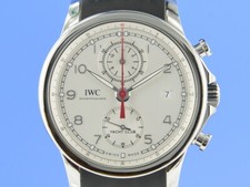IWC Portugieser Yacht Club
